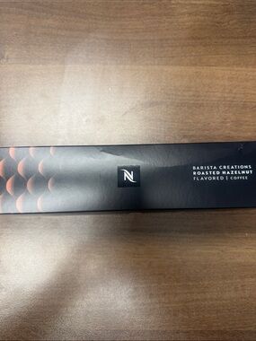Nespresso Vertuo Roasted Hazelnut - sealed